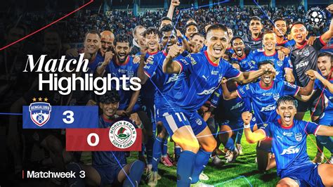 mohun bagan live score|Bengaluru vs. Mohun Bagan (Sep 28, 2024) Live Score .